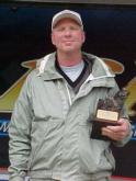 Ron Grider of Edmond, Okla., claimed first place and $2,411 in the 191-competitor Co-angler Division with five bass weighing 14 pounds, 5 ounces.