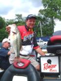 In the end, Steve Kennedy of Auburn, Ala., proved one of bass fishing