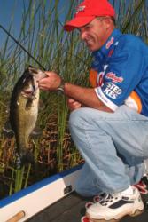 Kellogg's pro Clark Wendlandt thinks winning the Lake Okeechobee FLW Tour event will require utilizing several different patterns.