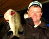 Pro Mark Rose of Marion, Ark., is the 2005 Northern Division pro angler of the year.