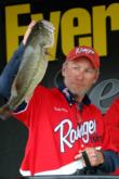 Pro David Truax used a two-day catch of 30 pounds, 5 ounces to win the tournament title on Sam Rayburn. Truax won $65,000 in cash and prizes.
