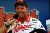 Dangerous pro Mike Folkestad of Yorba Linda, Calif., caught a limit weighing 20 pounds, 3 ounces and placed fourth.