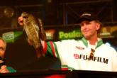 Randy Blaukat of Lamar, Mo., finished fourth and collected $40,000 with a final-round weight of 29 pounds, 7 ounces.