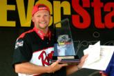 Pro angler Joseph Pappas of Southgate, Mich., turned his semifinal-round lead into his first career EverStart Series victory Saturday at the EverStart Series Northern Division event on Lake Erie. He collected $24,000 in winnings and incentive cash plus a new Ranger boat for the victory.