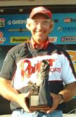 La Crosse, Wis., resident Tom Monsoor was the winner of the two-day, season-ending BFL Great Lakes Division Super Tournament on the Mississippi River.