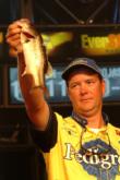 Steve Kennedy of Auburn, Ala., finished the Lake Okeechobee event in second place after recording a catch of 26 pounds, 9 ounces.