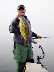 Dale Hollow Lake fishing guide John Davis