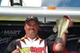 Pro Paul Tormanen of Lees Summit, Mo., finished in second place with a two-day total of 19 pounds, 1 ounce.