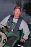 Koby Kreiger of Okeechobee, Florida likes the idea of winning another Lake Eufaula EverStart by sight-fishing.