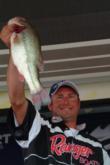 Curt McGuire took second place with a two-day total weighing 33-2.