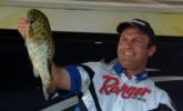 Scott Dobson caught 28-12 during the final rounds to claim fifth place on Lake Michigan.