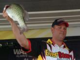 Mark Dowd landed in the No. 4 spot with a two-day catch of 32-4.