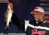 Pro Jim Riley of Shasta Lake, Calif., climbed back into the fifth slot with a 13-pound, 1-ounce limit. He finished with 23-15.