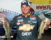 Luke Clausen of Spokane, Wash., is in fifth with a three-day total of 35 pounds, 2 ounces.