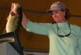 Judy Israel gets it done in her native state, bringing in 16-2 to come in fourth on the co-angler side.