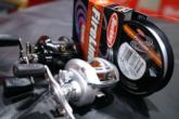 Hot new products like Abu Garcia's Revo Reel and Berkley's FireLine Crystal will be on sale at the show.