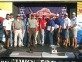 These twelve anglers are advancing to the TBF National Championship.
