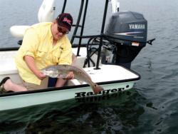In addition to tarpon, Port Aransas offers outstanding opportunities for reds and seatrout.