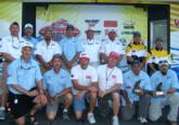 Shown here are the anglers who qualified for the 2008 TBF National Championship via the Mid-Atlantic Divisional.
