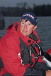So far Berkley pro Glenn Browne of Ocala, Fla., has ridden the largemouth bite to the lead of the FLW Tour event on Lewis Smith Lake. How much longer will his largemouths hold up?