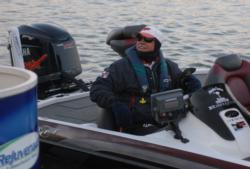 Local pro Ken Ellis of Bowman, S.C., contends the Santee Stren Series event this week will be a good one.