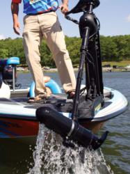 There are many factors to considering when deciding on the right trolling motor.