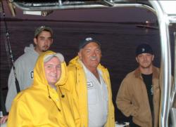 Capt. Cecil Holcomb and Team Reel Destruction believe the fishing will be good this weekend in Wrightsville Beach.