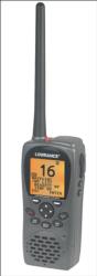 Lowrance LHR-80 handheld VHF/GPS marine radio