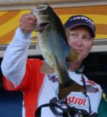 Castrol pro Mike Surman finished fourth with 58-3.