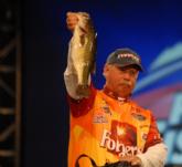 Tom Mann, Jr., of Buford, Ga., finished fifth with a two-day total of 29 pounds, 13 ounces for $30,000.