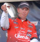 Day-three leader Glenn Browne of Ocala, Fla., finished third with a four-day total of 76 pounds, 5 ounces for $40,000.