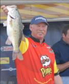 Tom Mann, Jr., of Buford, Ga., finished second with a four-day total of 78 pounds, 8 ounces worth $50,000.