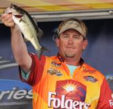 J Todd Tucker of Moultrie, Ga., finished fourth with a four-day total of 58-14 worth $10,000.