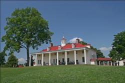 Historic Mount Vernon Estate and Gardens presents an in-depth look at the lifestyle and endeavors of George Washington.
