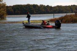 Controlling a boat during windy conditions is one of the biggest challenges anglers face.