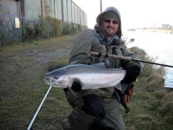 Recent FLW Fantasy Fishing $15,000 winner Darren Mueller is an avid fisherman who enjoys fishing for multiple species.