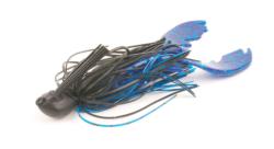 Dave Lefebre helped design the TABU Tackle Open Water Series swim jig like the one pictured here.