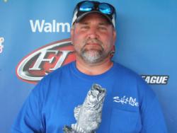 Co-angler John Blevins of Cumming, Ga., took the top spot at the April 21 Bulldog Division event on Lake Sinclair with a total catch of 10 pounds, 13 ounces. Blevins was awarded nearly $2,000 in prize money. 