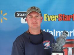 Mike Swetland of Tamaroa, Ill., won the co-angler title at the May 12 Illini Division event on Rend Lake with a total weight of 12 pounds, 10 ounces. Swetland took home a nice check for over $1,700.