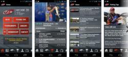 The FLW Tournament Bass Fishing app is now available for Android devices.