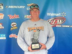Co-angler Jody Moore of Dalton, Ga., won the April 27 Choo Choo event on Lake Guntersville with a limit weighing 27 pounds, 3 ounces. Moore walked away with $2,000 in tournament winnings. 
