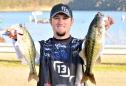 Stetson Blaylock joins the Livingston Lures pro staff. 