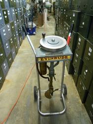 Founded just after the turn of the 20th century, Evinrude was a hit with fishermen right out of the gate.