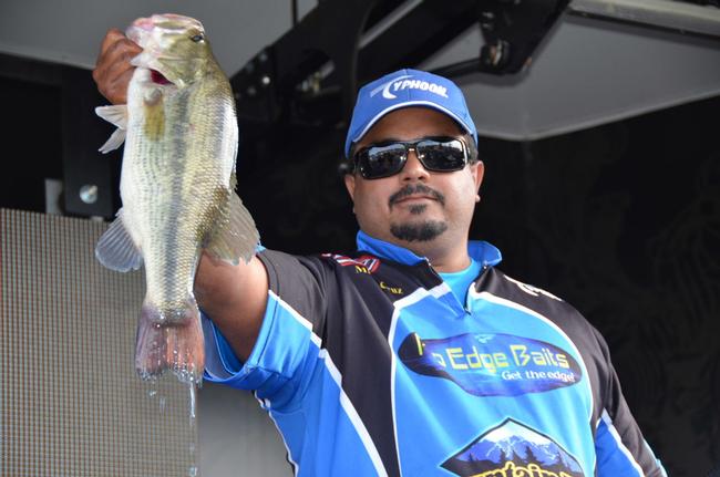 Manuel Cruz was officially recognized as the 2013 EverStart Northern Division Co-angler of the Year champion. Cruz ultimately finished the Chesapeake Bay event in seventh place.