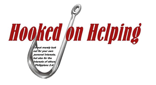 Hooked on Helping