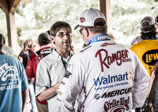 FLW contributor and USC alumnus Jeff Samsel gets Mark Rose to spill the beans on what's really happening on Lake Murray this week.
