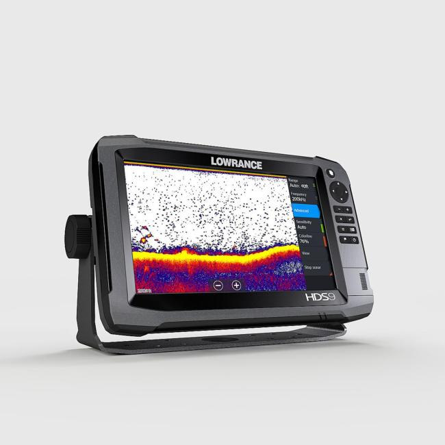Coupled with StructureScan, DownScan, Broadband Sounder and CHIRP Sonar, the new HDS Gen3 gives you a better look at what's 