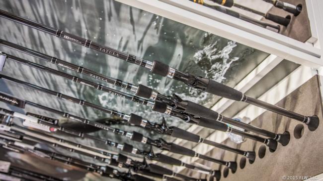 If you like Daiwa rods, thank the company now. It reengineered several of its top models to be more affordable, including the Steez XT ($299 to $349) and Tatula XT ($109 to $119). Also, the high-end Steez AGX series was expanded to include casting models. They sell for $579 to $599. Daiwa.com