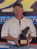 Mike Blanchard, Dulac, La., claimed first place and $1,219 in the 67-competitor Co-angler Division with five bass weighing 13 pounds, 7 ounces.