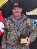 John Kite of Festus, Mo., claimed first place and $2,342 in the 183-competitor Co-angler Division with four bass weighing 13 pounds, 2 ounces.